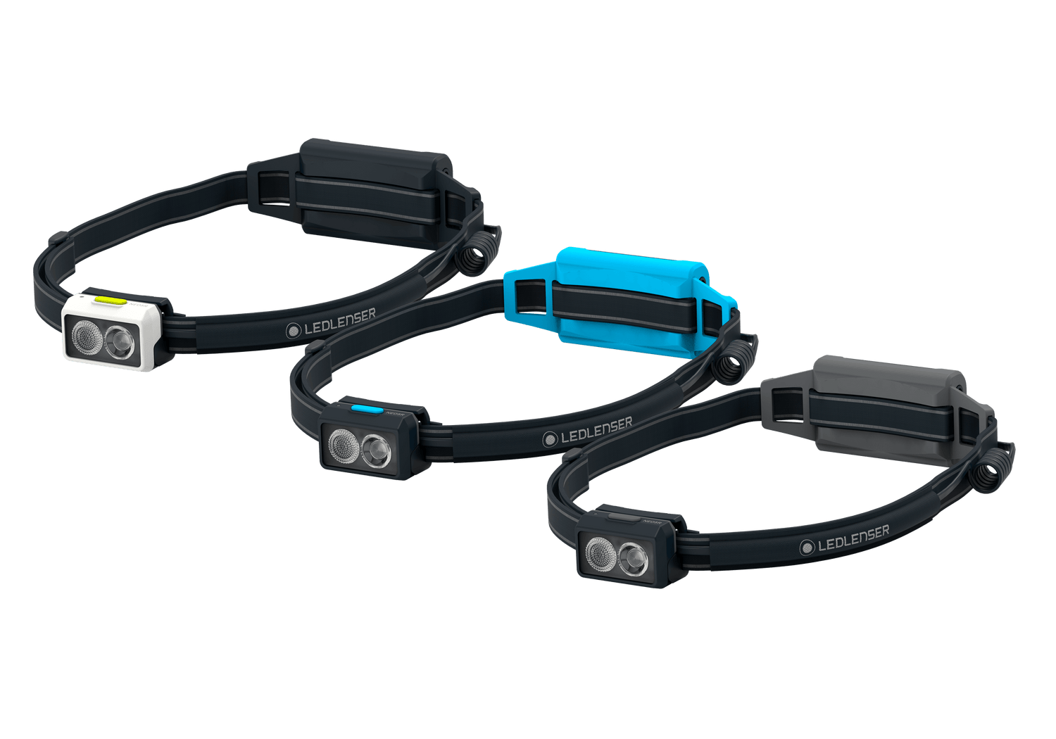 Ledlenser NEO5R Rechargeable Headlamp - The Sweat Shop
