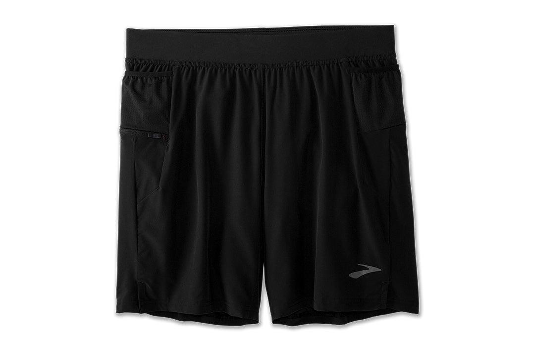 Brooks Sherpa 7" 2-IN-1 Shorts Men's - The Sweat Shop