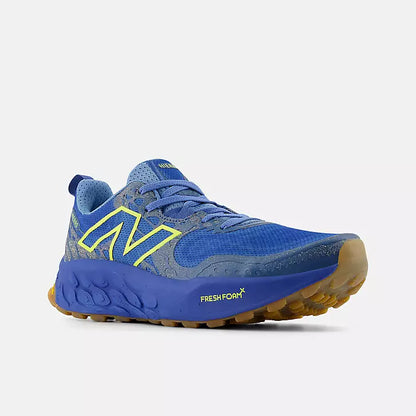 New Balance Fresh Foam X Hierro V8 Men's - Blue laguna/Tea Tree/Blue agate