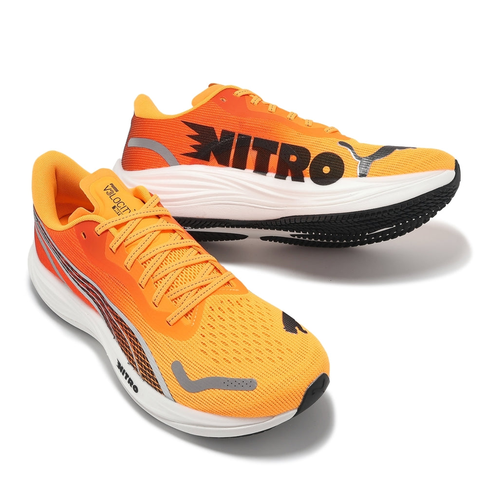 Puma Velocity Nitro 3 Fade Men's - Sunset Glow