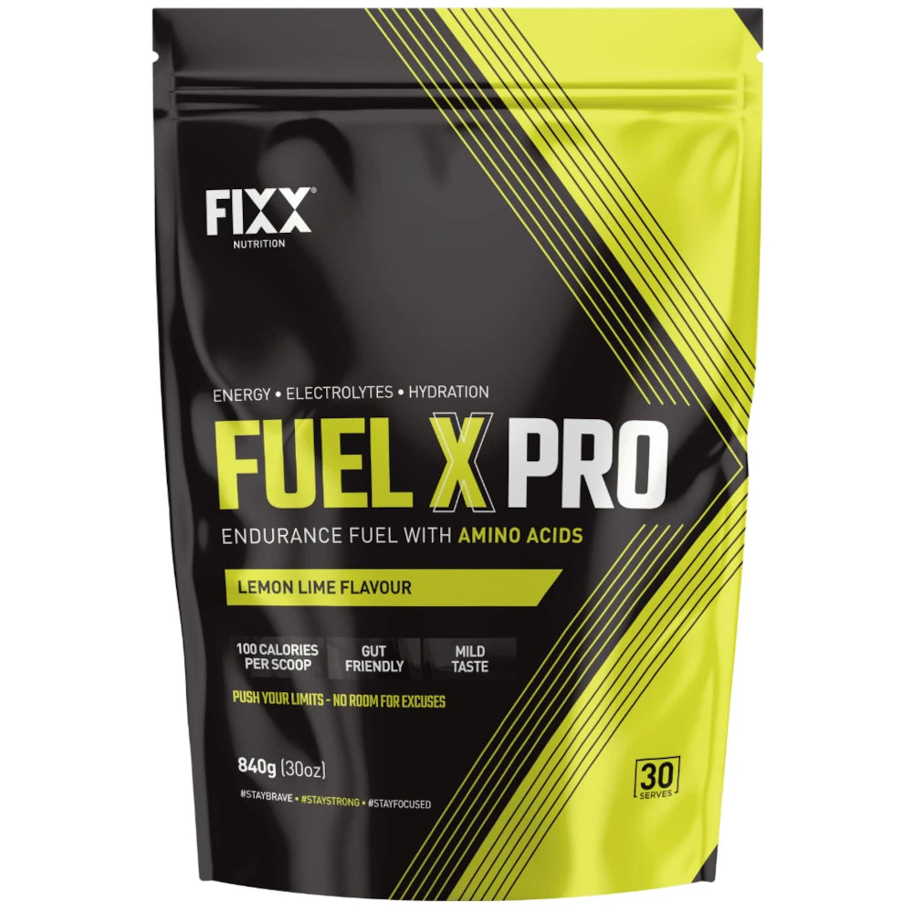 Fixx Fuel X Pro 840g