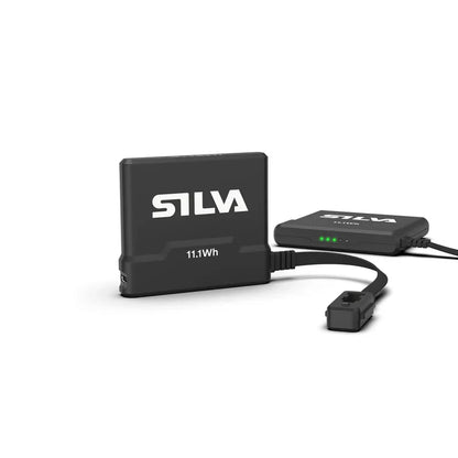 Silva Free 900 XXS - Black
