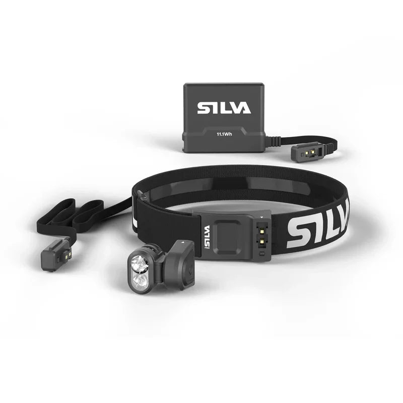 Silva Free 900 XXS - Black