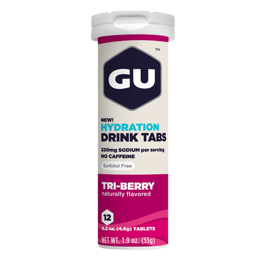 GU Hydration Drink Tabs