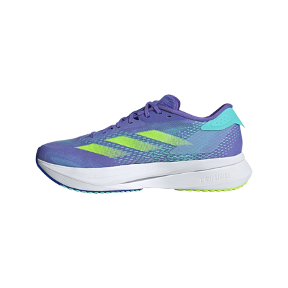 Adidas Adizero SL 2 Men's - Cobalt Blue/Lucid Lemon/Blue Spark