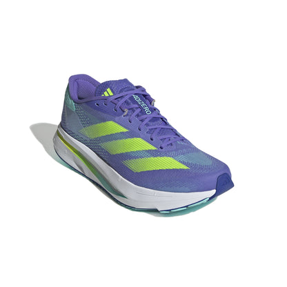 Adidas Adizero SL 2 Men's - Cobalt Blue/Lucid Lemon/Blue Spark