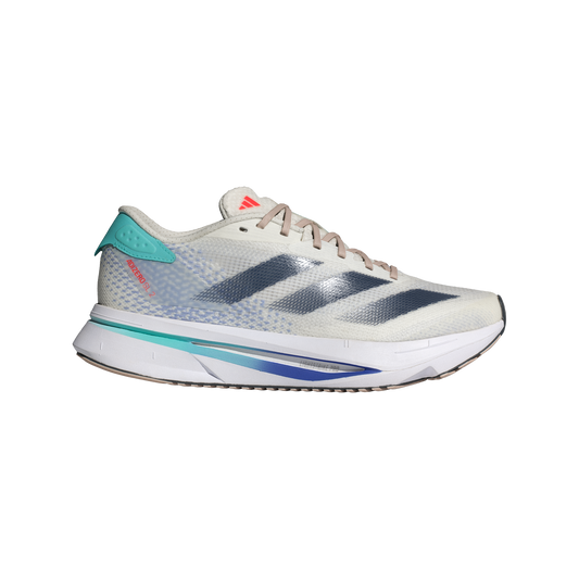 Adidas Adizero SL 2 Women's -Beige/Cobalt Blue