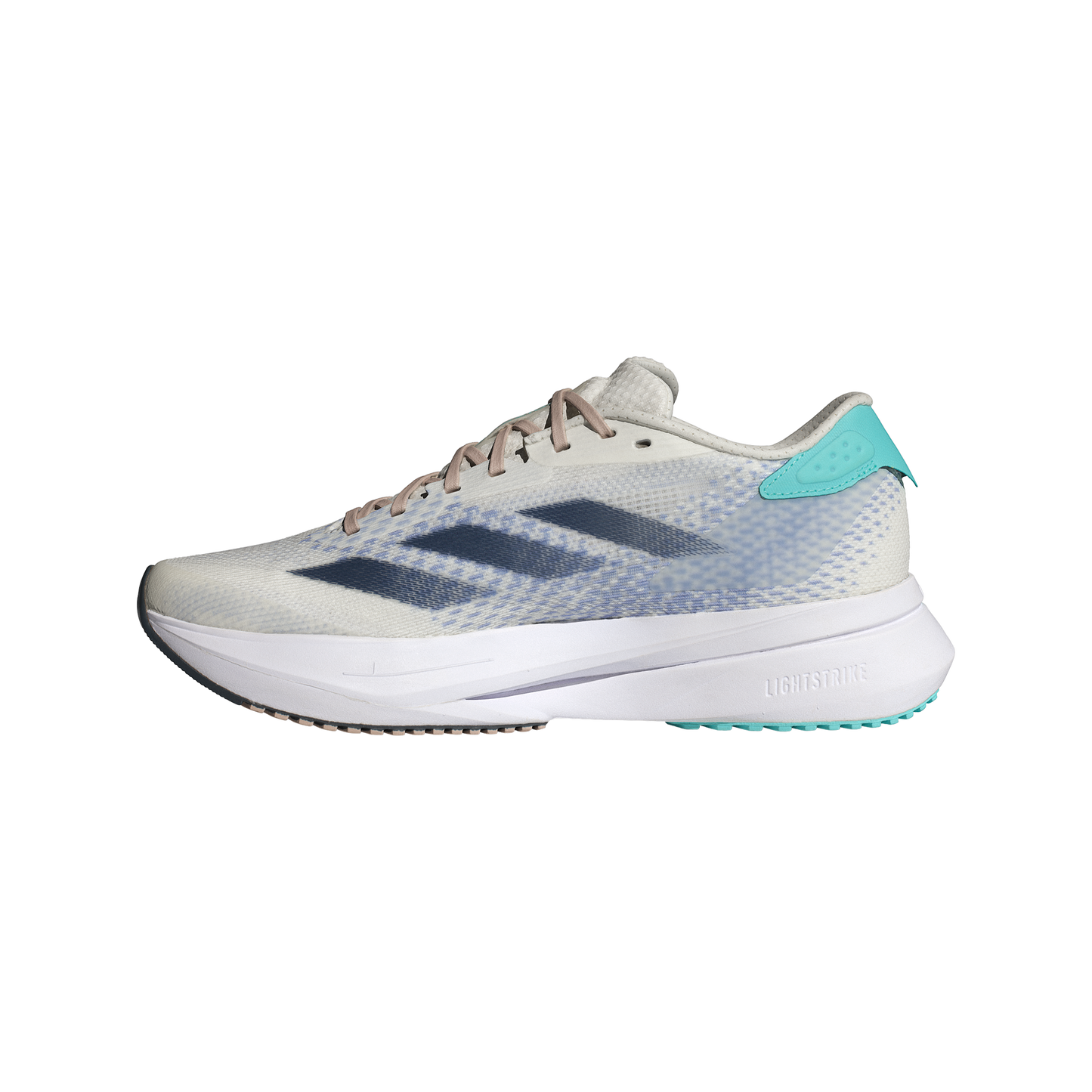 Adidas Adizero SL 2 Women's -Beige/Cobalt Blue