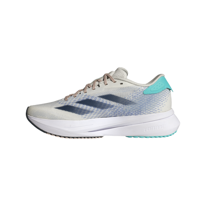 Adidas Adizero SL 2 Women's -Beige/Cobalt Blue