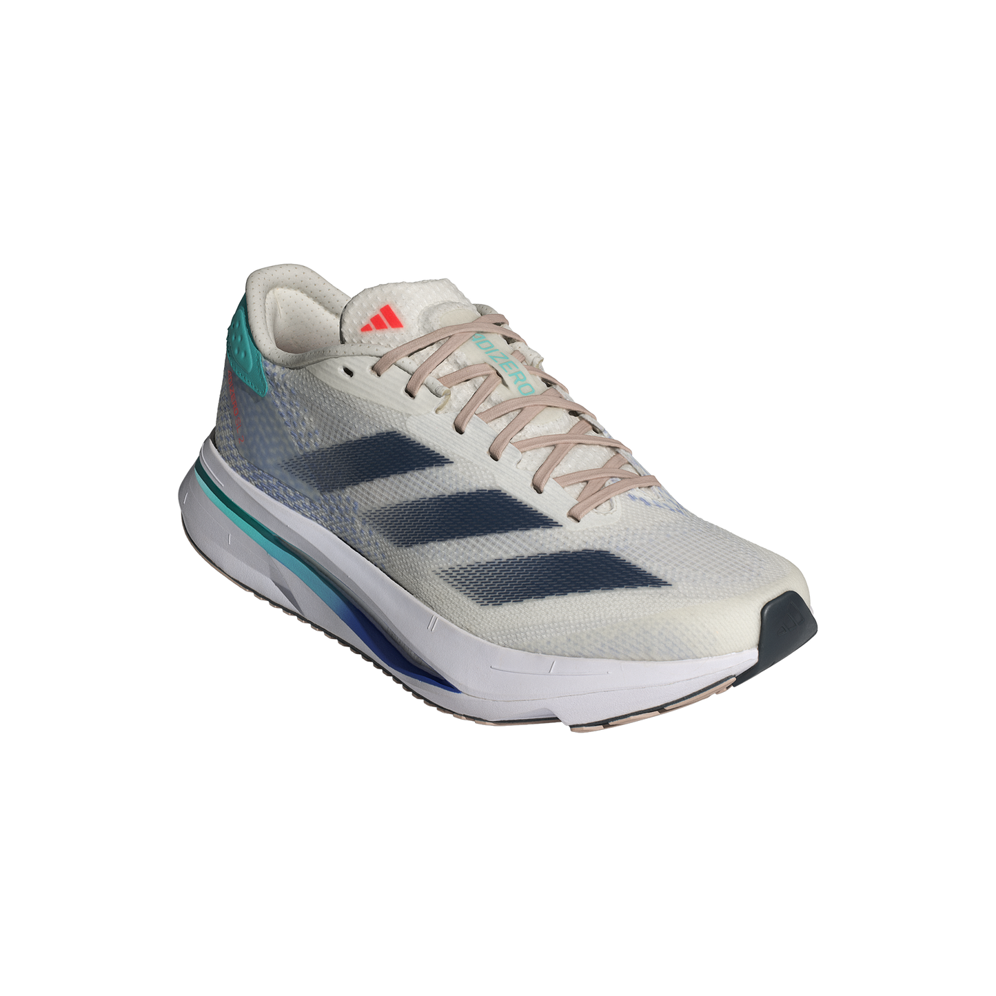 Adidas Adizero SL 2 Women's -Beige/Cobalt Blue