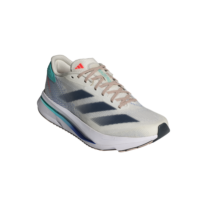 Adidas Adizero SL 2 Women's -Beige/Cobalt Blue