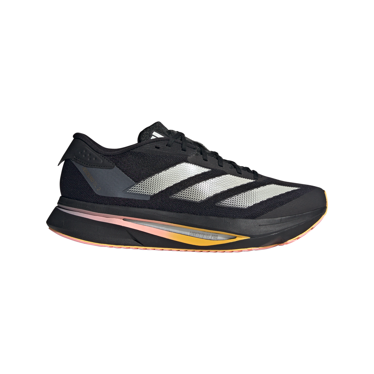 Adidas Adizero SL 2 Men's - Core Black/Zero Matalic/Spark