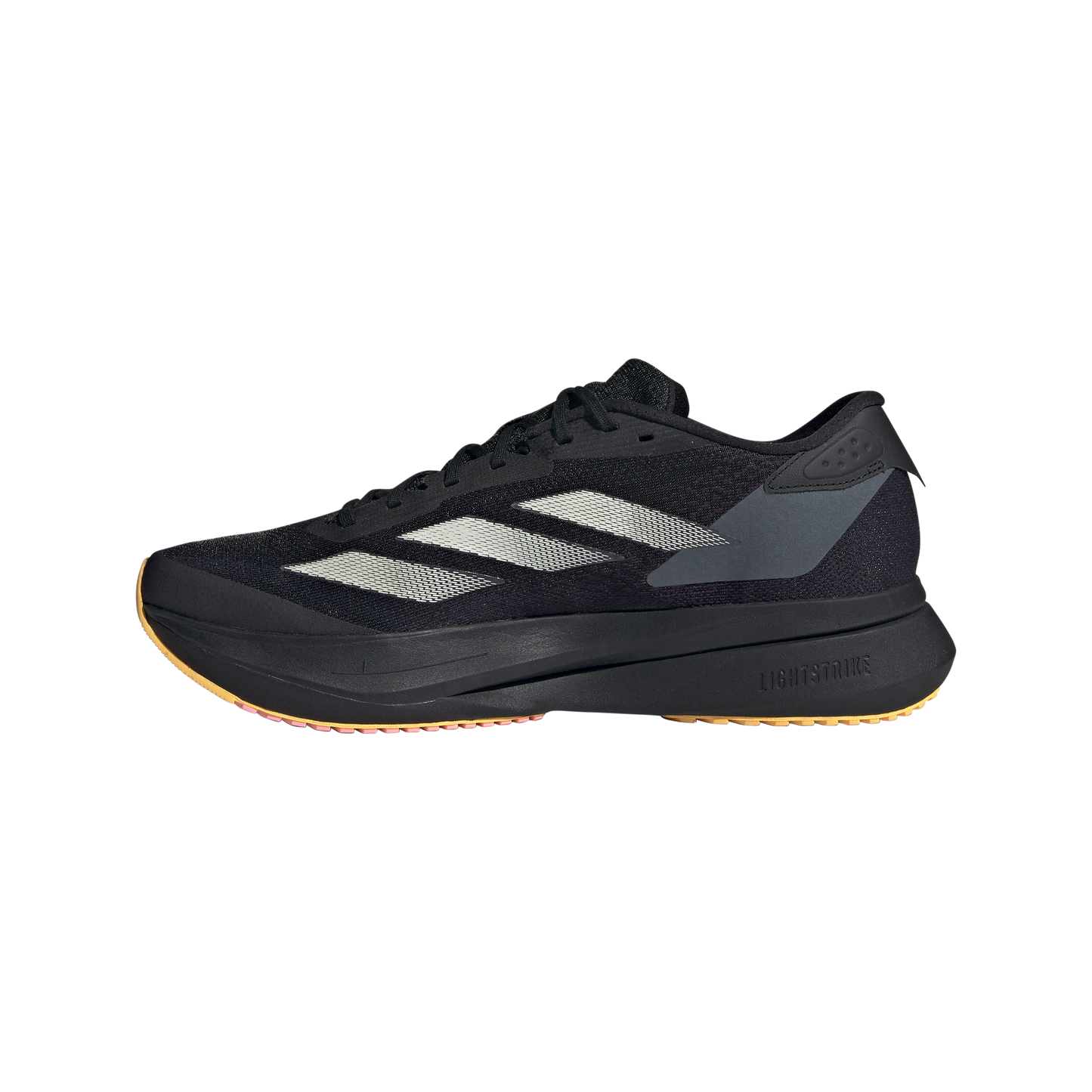 Adidas Adizero SL 2 Men's - Core Black/Zero Matalic/Spark