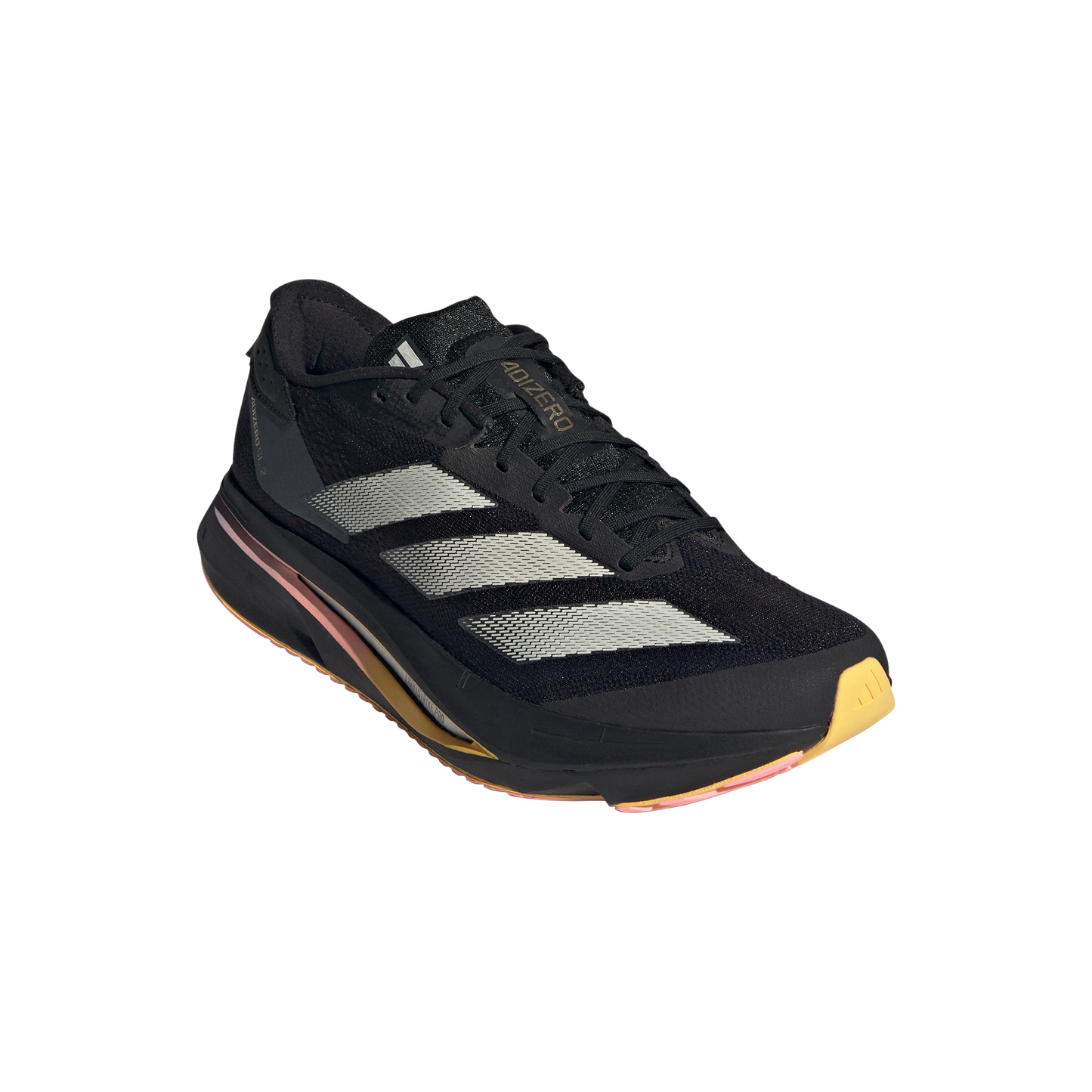 Adidas Adizero SL 2 Men's - Core Black/Zero Matalic/Spark