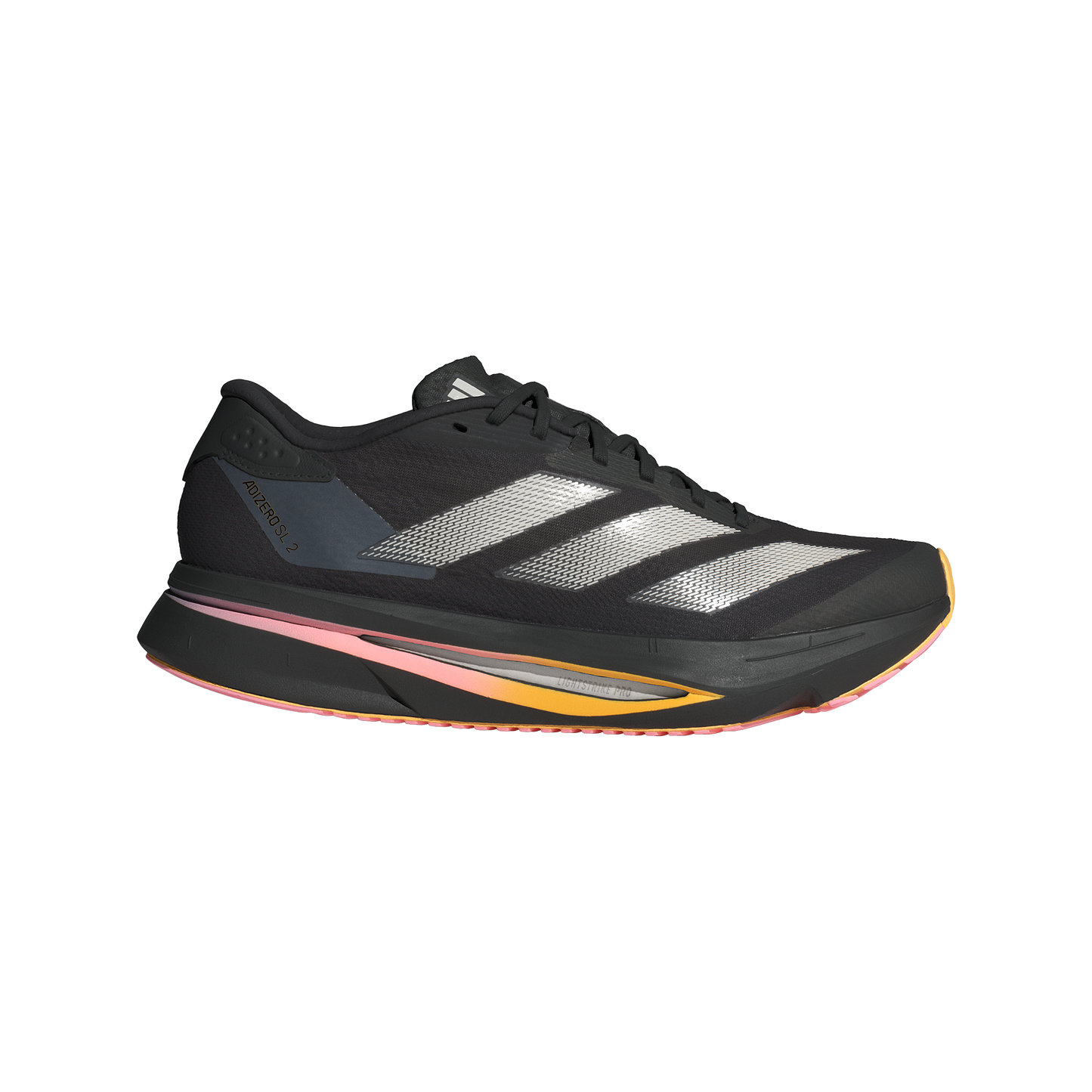 Adidas Adizero SL 2 Women's - Core Black/Matalic/Spark