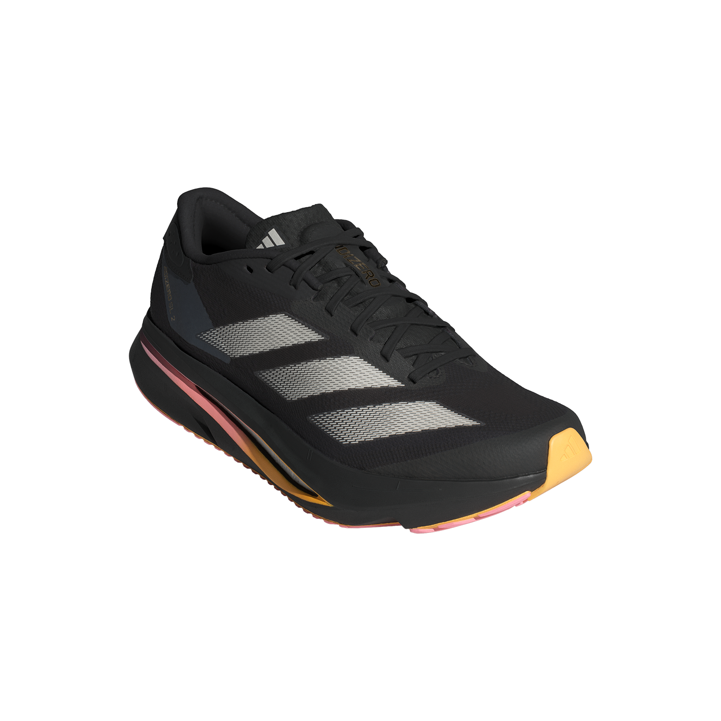 Adidas Adizero SL 2 Women's - Core Black/Matalic/Spark