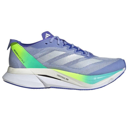 Adidas Adizero Boston 12 Women's -  Blue Spark/Zero Metalic/Cobalt Blue