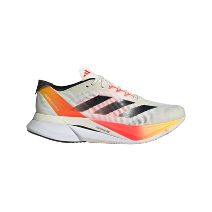 Adidas Adizero Boston 12 Men's - Ivory/Black