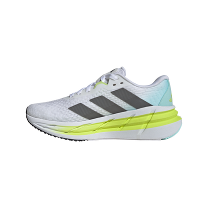 Adidas Adistar 3 Women's - Cloud White/Core Black/Pulse Lime