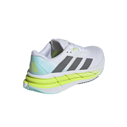 Adidas Adistar 3 Women's - Cloud White/Core Black/Pulse Lime