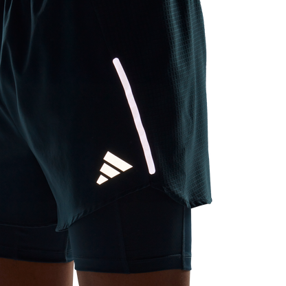 Adidas D4R Short 2IN1 Men's