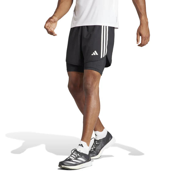 Adidas stripe shorts deals