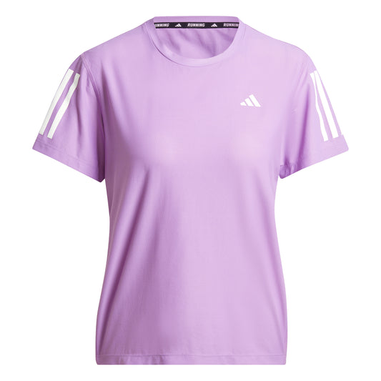 Adidas OTR T-Shirt Women's - Preloved Purple