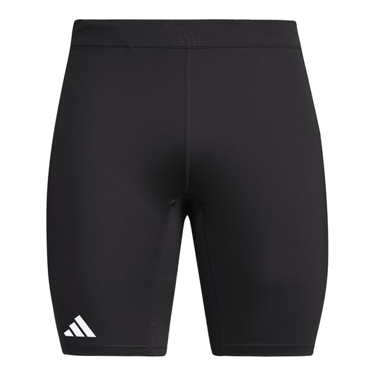 Adidas Adizero Essential Short Running Tights Men's - Black