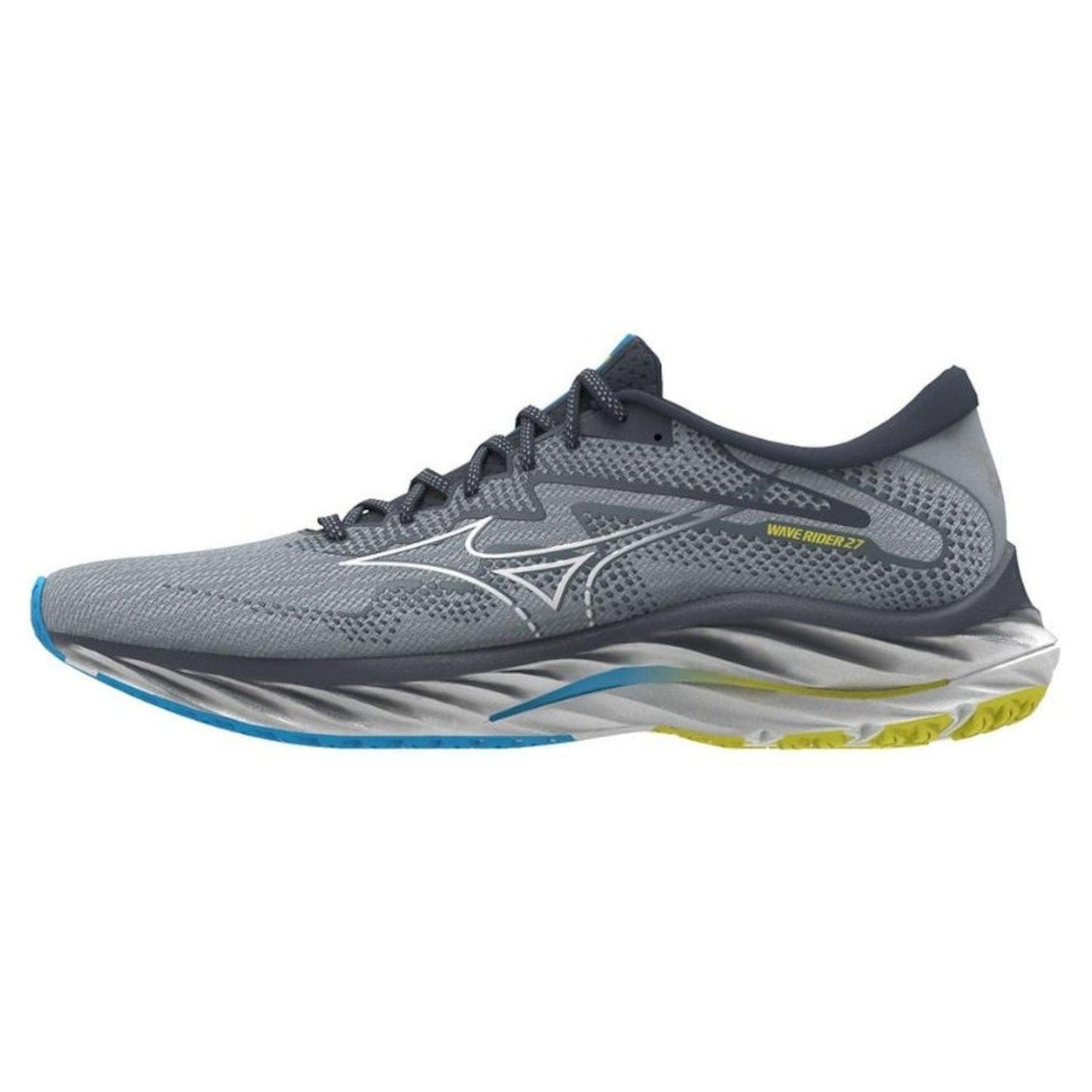 Mizuno Wave Rider 27 Men's - The Sweat Shop