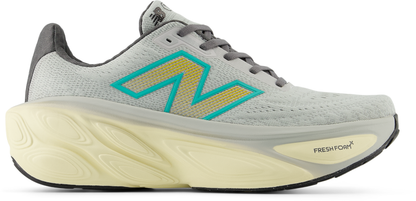 New Balance Fresh Foam X More V5 Men's - Bighton Grey/Calcium/Cyber Jade