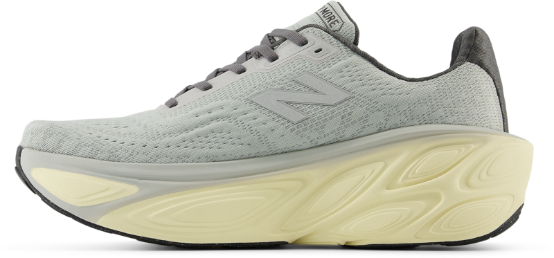 New Balance Fresh Foam X More V5 Men's - Bighton Grey/Calcium/Cyber Jade