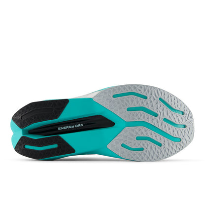 New Balance FuelCell SuperComp Trainer v3 Women's - Cyber Jade/White/Black