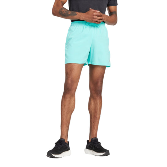 New Balance Accelerate 5 inch Short Men's - New Spruce