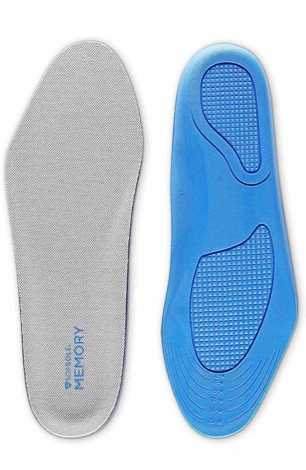 SofSole Memory Men's - The Sweat Shop