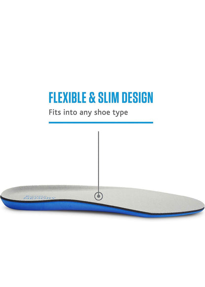 SofSole Memory Men's - The Sweat Shop