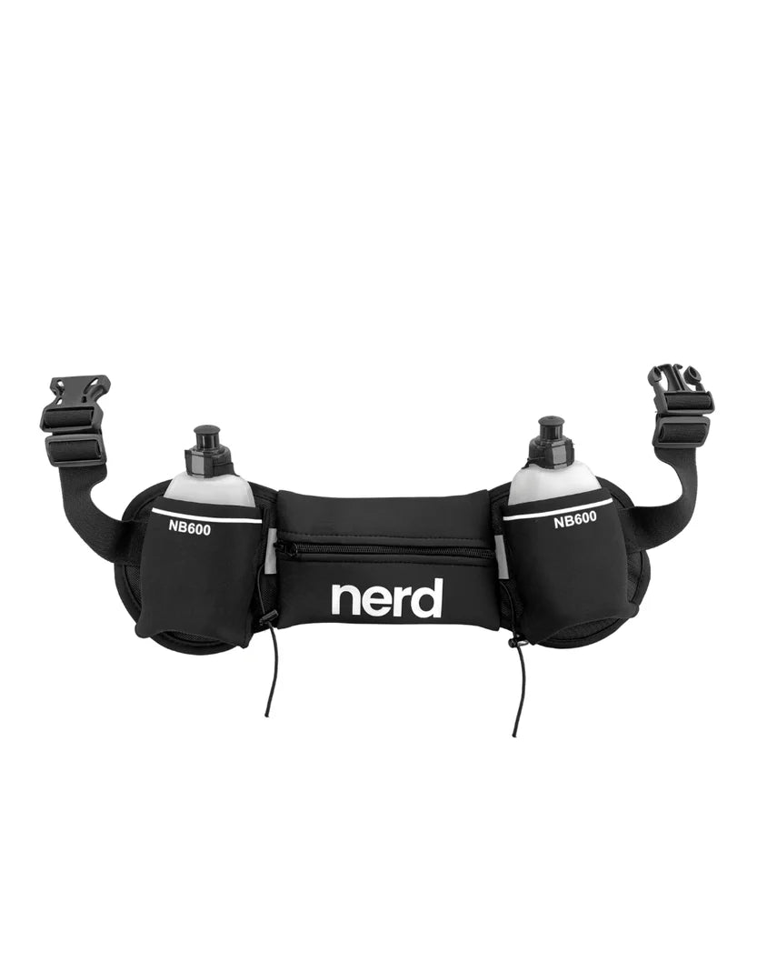 Nerd NB600 Groove belt - Black