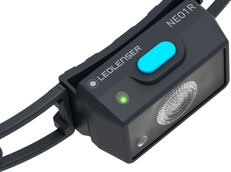 Ledlenser NEO1R Headlamp