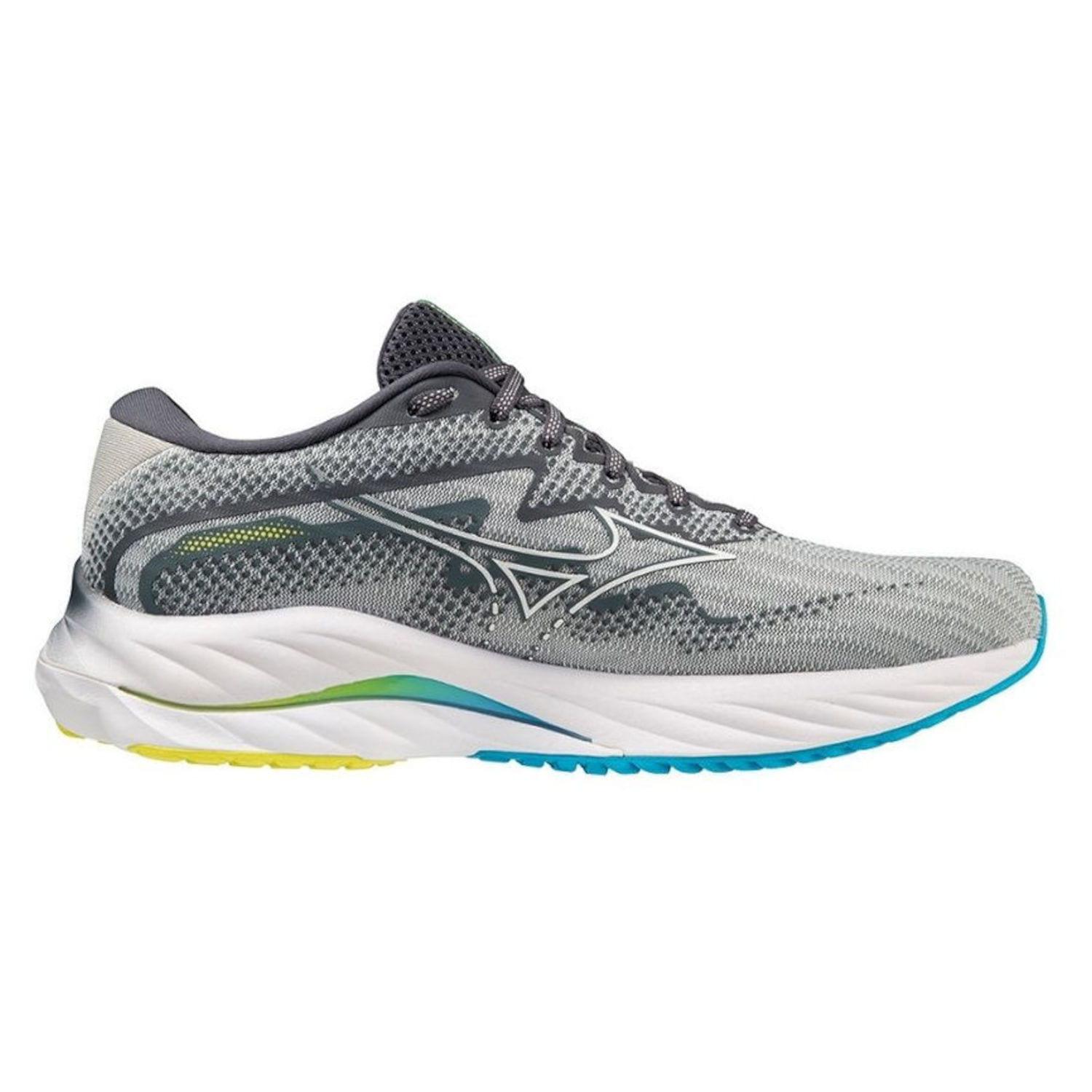 Mizuno Wave Rider 27 Men's - The Sweat Shop