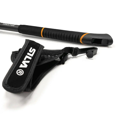 Silva Running Poles Wrist Gloves - Black