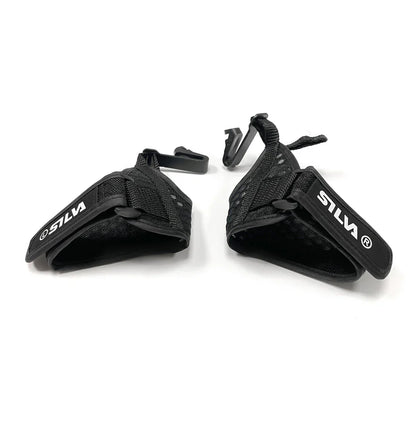 Silva Running Poles Wrist Gloves - Black