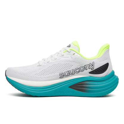 Saucony Triumph 24 Men's - White/Tranquil