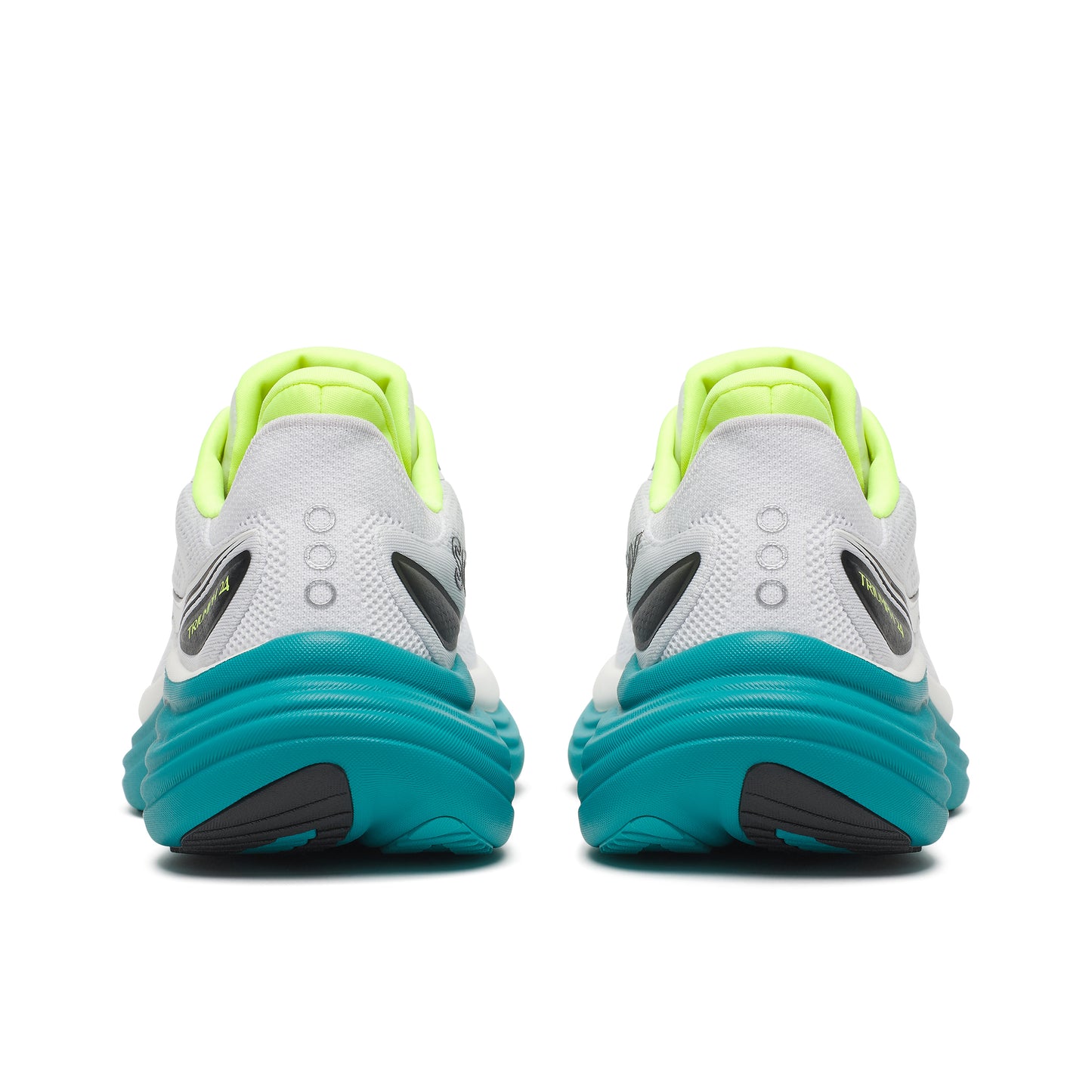 Saucony Triumph 24 Men's - White/Tranquil