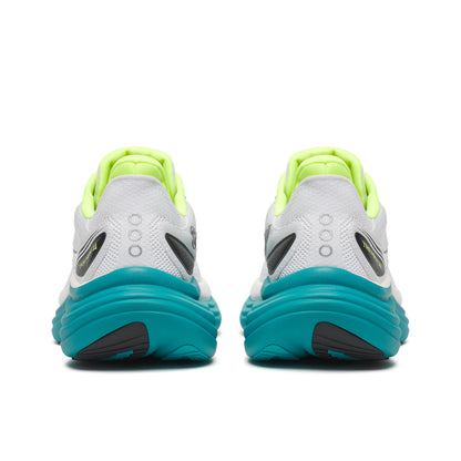 Saucony Triumph 24 Men's - White/Tranquil