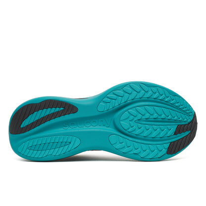 Saucony Triumph 24 Men's - White/Tranquil