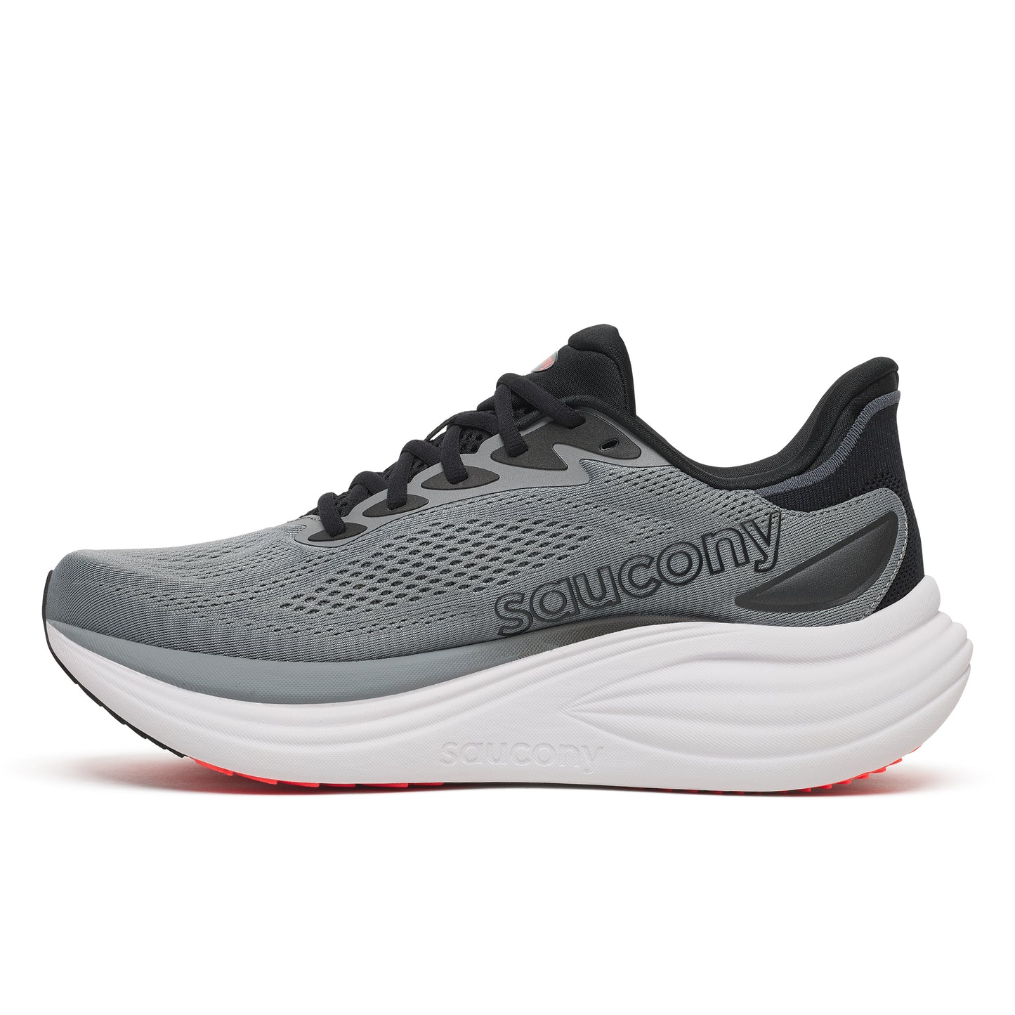 Saucony Triumph 24 Men's - Cinder/Black