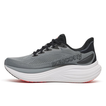 Saucony Triumph 24 Men's - Cinder/Black