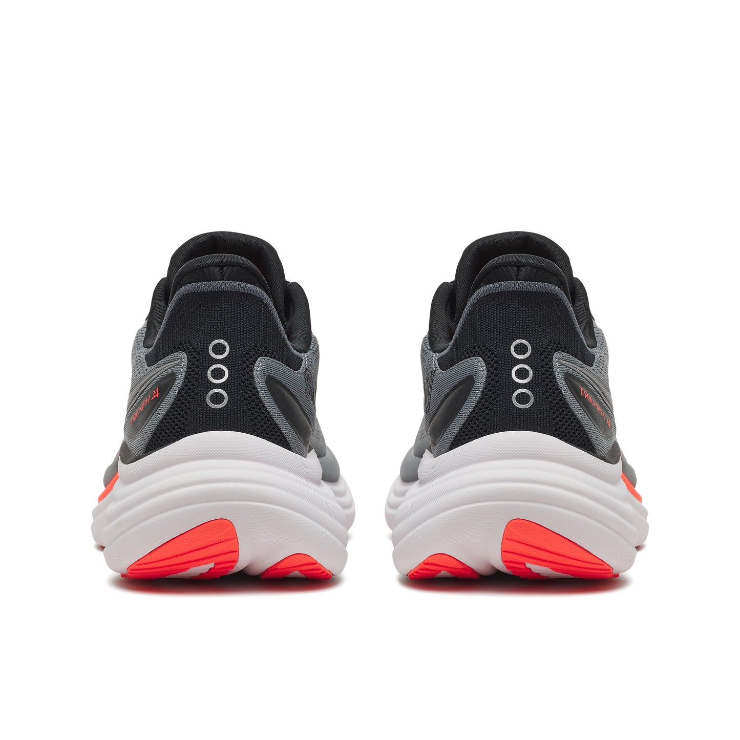 Saucony Triumph 24 Men's - Cinder/Black