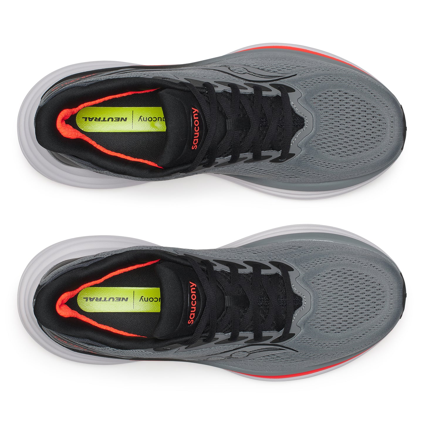 Saucony Triumph 24 Men's - Cinder/Black