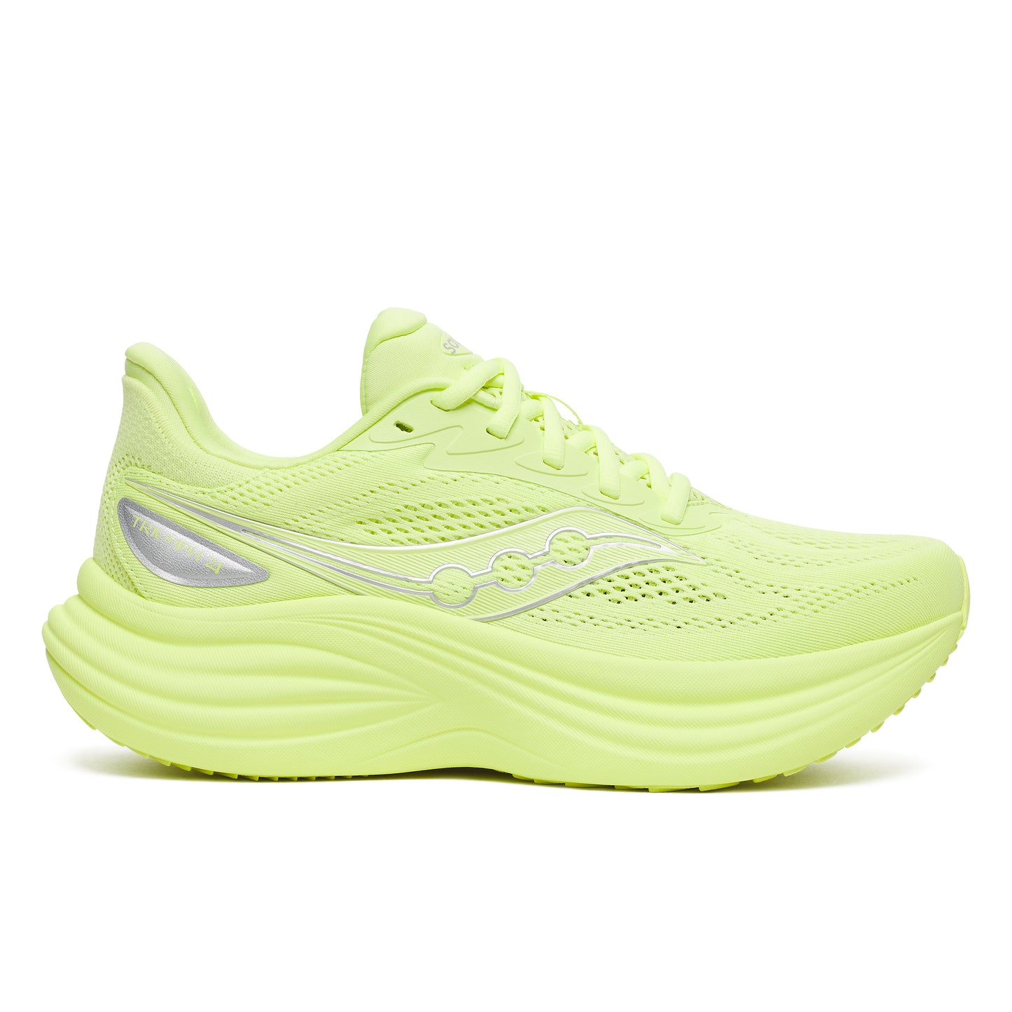 Saucony Triumph 24 Women's - Tart/Citron Vert