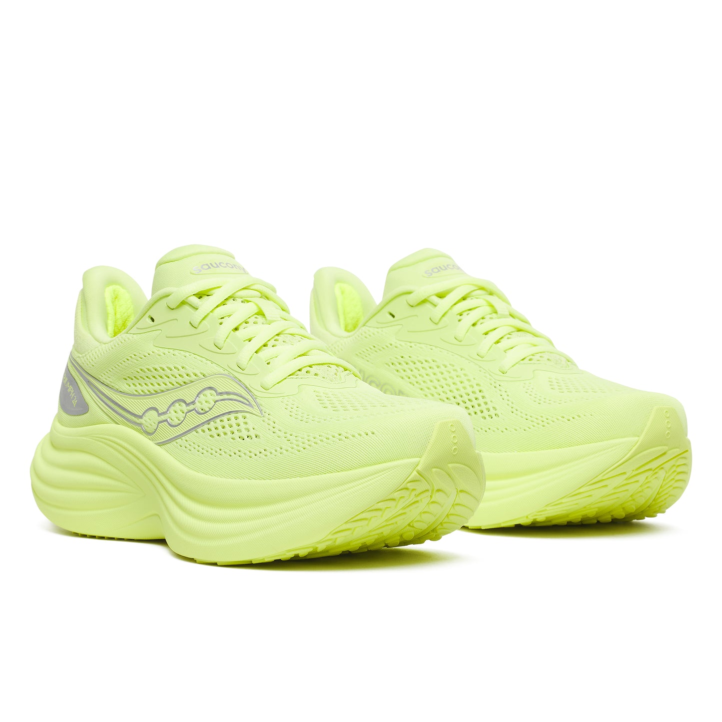Saucony Triumph 24 Women's - Tart/Citron Vert